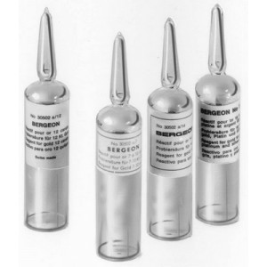 Ampoule de réactif vert, 7-10 K
