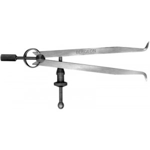 Compas d'intérieur, longueur 135 mm