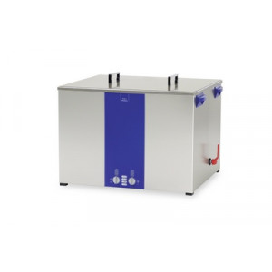 Appareil de nettoyer par ultrasons Elmasonic S900, avec chauffage, 90 l, 220 V