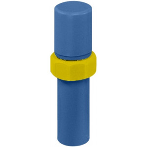 Mèche antimagnétique, Ø 0.80 mm, en tube de 2 pièces