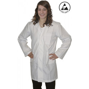 Blouse d’horloger antistatique, M