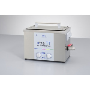 Appareil de nettoyer par ultrasons Elmasonic xtra TT 30H, avec chauffage, 220 V