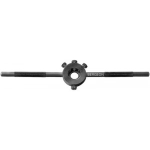 Porte-filière, Ø ext. 20 mm, épaisseur 7 mm, de 4.50 à 6.00 mm