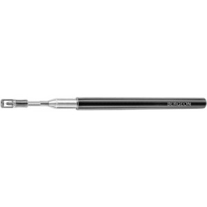 Lanterne aux vis, avec 3 têtes: Ø 0.40, 0.60, 0.80 mm, pour arrondir et polir les bouts de vis