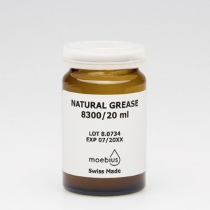 Graisse MOEBIUS Classique 8300 pour la micromécanique, 50 ml
