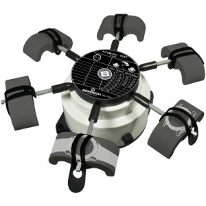 Appareil de contrôle Automatic-test, pour 6 montres, 4 rpm, 115 V
