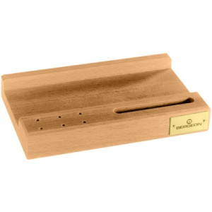 Socle en bois