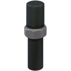 Mèche en acier inox, Ø 1.10 mm, en tube de 2 pièces