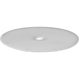 Couvercle en matière synthétique, Ø 80 mm