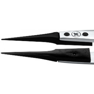Paire d'embouts de remplacement en fibre de carbone, pointes 5