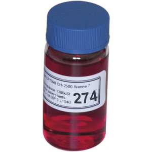 Huile LRCB 274 épaisse pour paliers lents, 20 ml