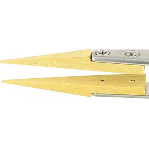 Paire d'embouts de remplacement en bois, pointes 3