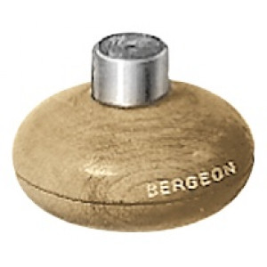 Manche pour burin de graveurs, virole en laiton, Ø 37 mm