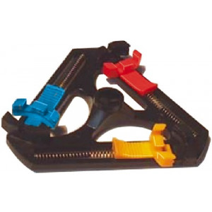 Support pour Porte-mouvement pour 3 mouvements