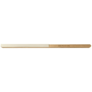 Cabron de peau de vachette, largeur 6 mm