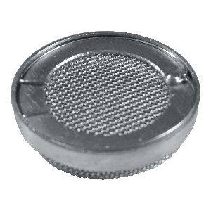 Panier fermeture à ressort, Ø 27 mm, hauteur 7 mm