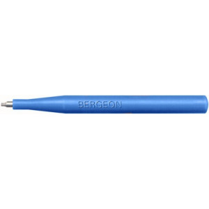 Outil pour trimmer bleu, 0.40 x 2.00 mm