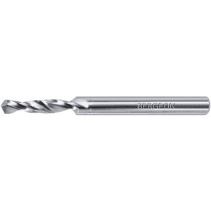 Foret hélicoïdal en acier rapide, Ø tige 2.35 mm, Ø 2.30 mm