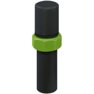 Mèche en acier inox, Ø 0.90 mm, en tube de 2 pièces