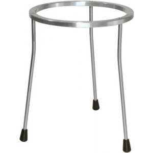 Trépied en laiton pour cassolette, hauteur 150 mm