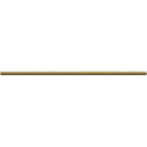 Laiton en barre de 33 cm, Ø 1.80 mm