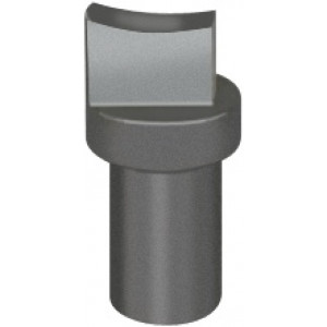 Poinçon de rechange carré, 2.00 mm