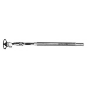 Mandrin pour tenir les spiraux, longueur 105 mm