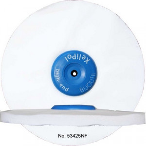 XeliLPol high-end, Ø 125x6mmdisque, toile fine
