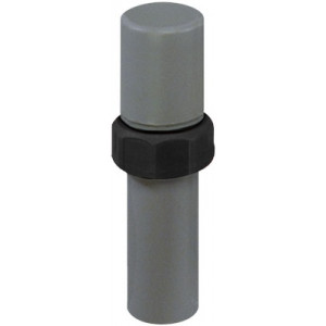 Mèche en acier 20AP, Ø 1.00 mm, en tube de 4 pièces