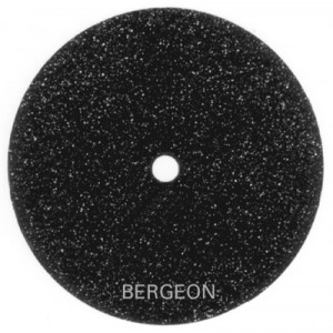 Meule de rechange Ø 65 mm, épaisseur 0.5 mm en paquet de 100 pièces