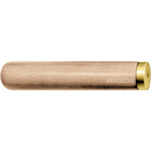 Manche carrelette, virole en laiton, Ø 10 mm