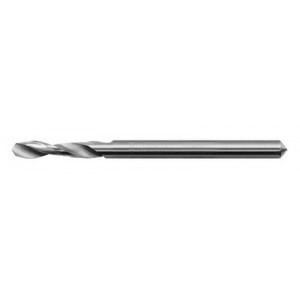 Foret hélicoïdal en acier rapide, Ø 0.31 mm