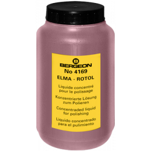 Liquide concentré pour le polissage, à diluer dans l'eau, 1 l