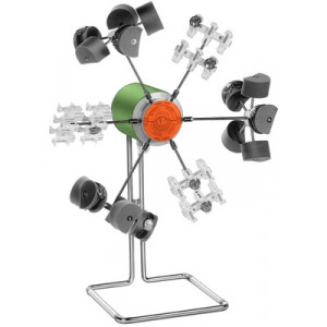 Appareil de contrôle Cyclotest Automatic-Test, pour 60 montres, 4 rpm, 220 V