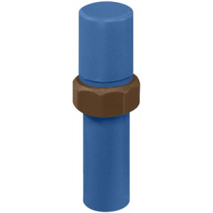Mèche antimagnétique, Ø 3.00 mm, en tube de 2 pièces