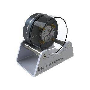 Appareil de contrôle Lepsi Watch Analyzer Pro, pour montres mécaniques, connecteur jack, compatible IOS et Android
