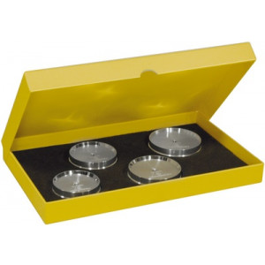 Assortiment de 4 grands tasseaux en duraluminium