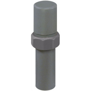 Mèche en acier 20AP, Ø 1.10 mm, en tube de 4 pièces