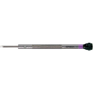Tournevis d'horloger antimagnétique, Ø 1.60 mm