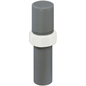 Mèche en acier 20AP, Ø 0.60 mm, en tube de 4 pièces