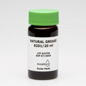 Graisse MOEBIUS Classique 8201 pour la micromécanique, 50 ml