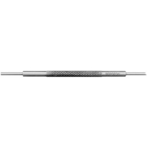 Tourne et pousse-viroles, Ø 0.80 mm, Ø trou 0.25 mm