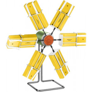 Appareil de contrôle Reglomat Final-test, pour 10 montres, 1 rpm, 110 V