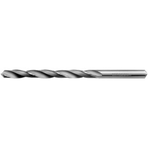 Mèche hélicoïdale, courte, coupe à droite, queue cylingrique, en acier rapide, Ø 2.95 mm