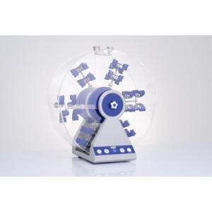 Cyclomotion PRO, régulateur rotatif avec protection et 24 brides, 110-240V