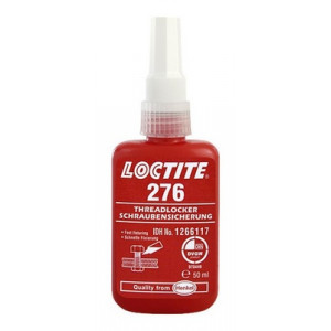 Colle Loctite 276, freinfilet de couleur verte, 50 ml