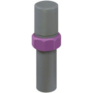 Mèche en acier 20AP, Ø 1.60 mm, en tube de 3 pièces