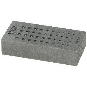 Fion en acier trempé, 48 billes de Ø 0.40 à 1.00 m,