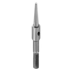 Pointe pour maillet riveur-sertisseur automatique, lisse, Ø 2.50 mm