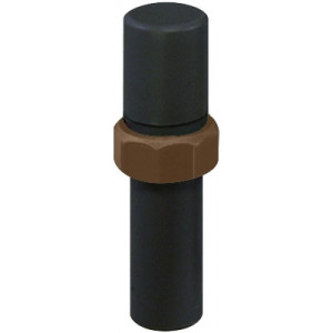 Mèche en acier inox, Ø 3.00 mm, en tube de 2 pièces